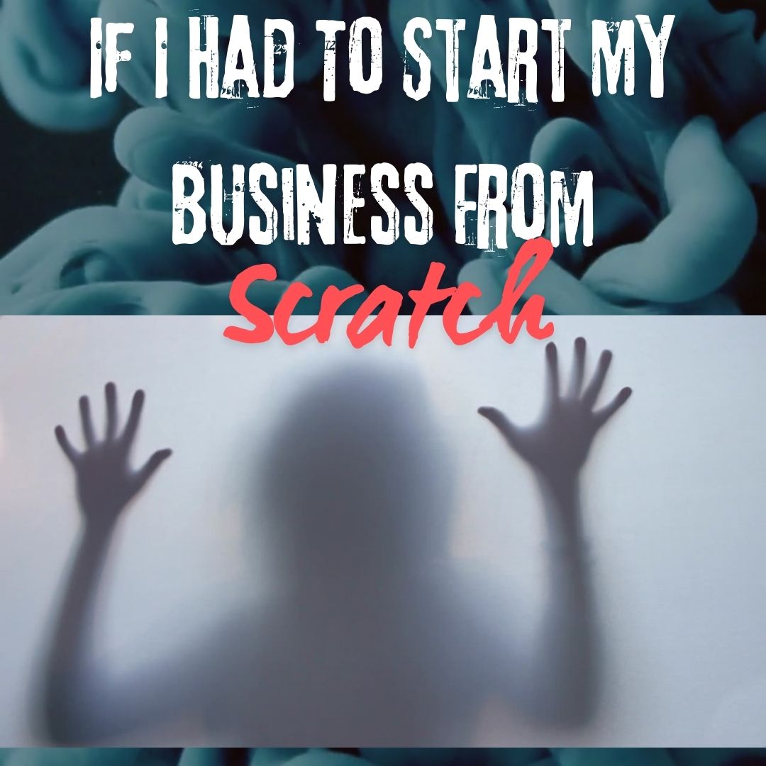 5 Things I Would Do If I Had To Start My Course Creation Business Over