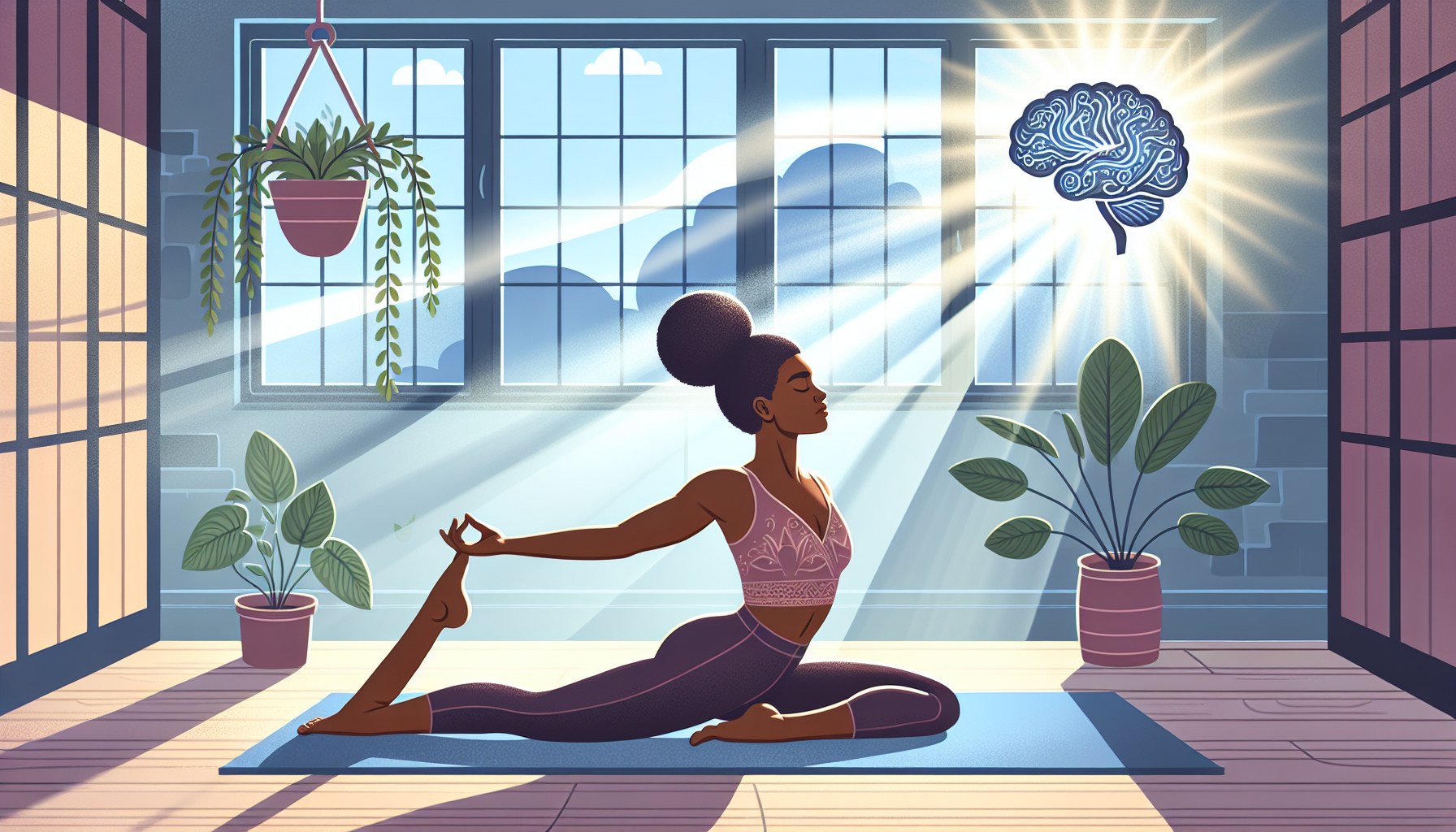 7 Benefits of Yoga for Mental Acuity